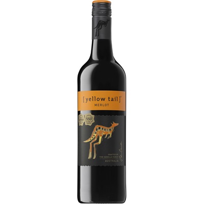 Yellow Tail Merlot 2024