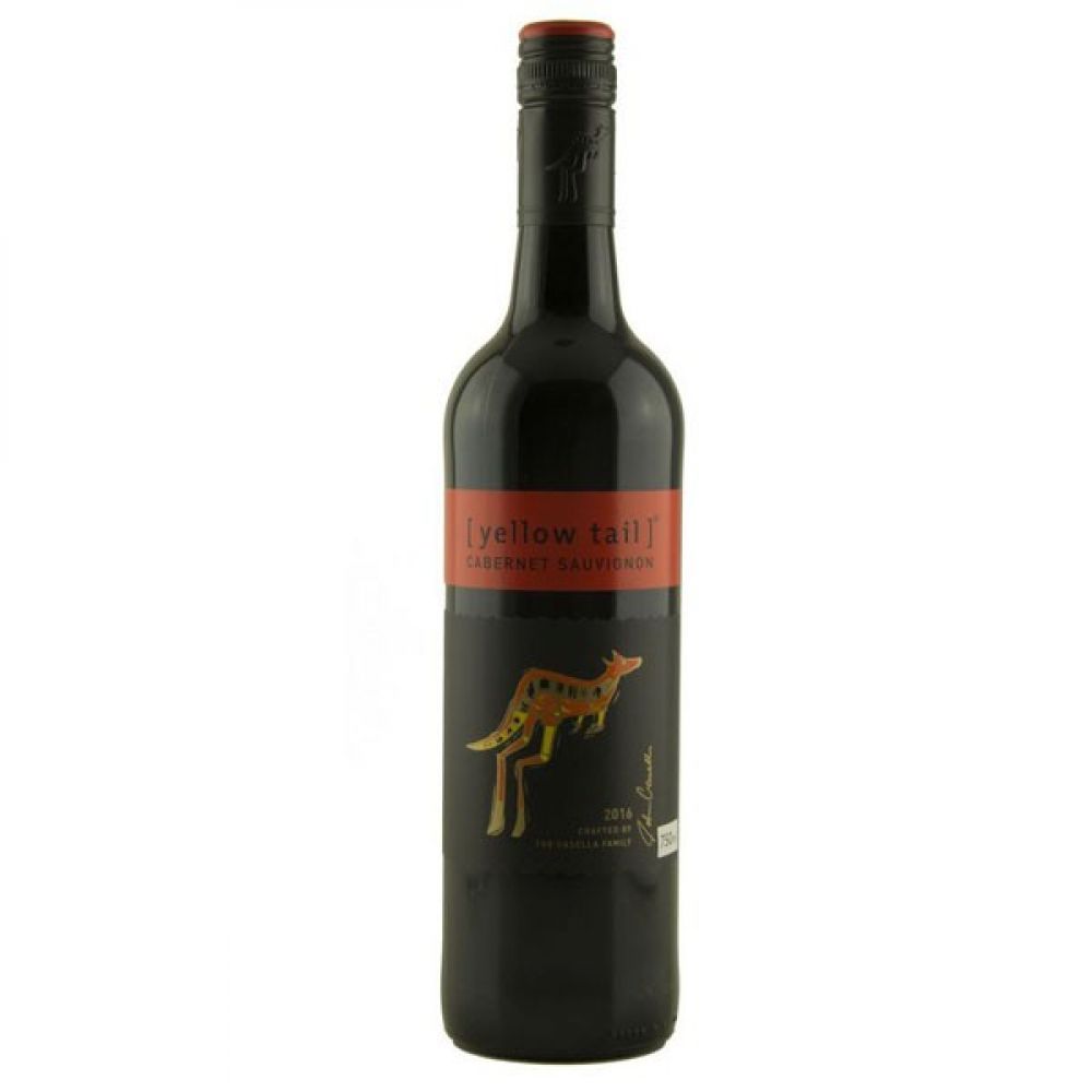Yellow Tail Cabernet Sauvignon 2024