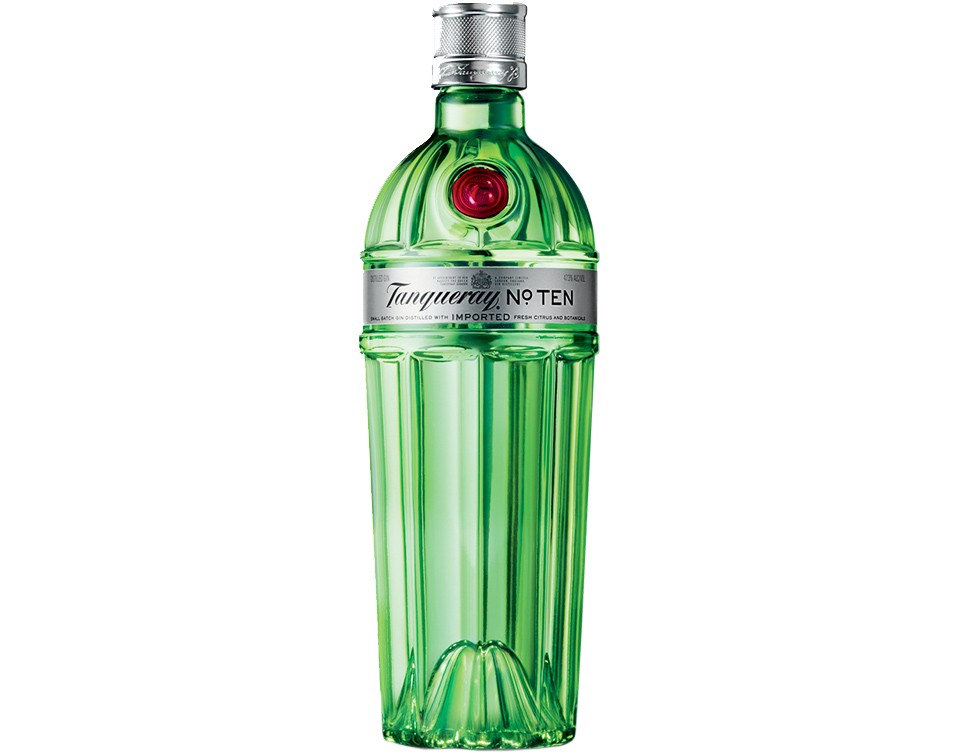 Tanquerqay Imported Gin No. 10