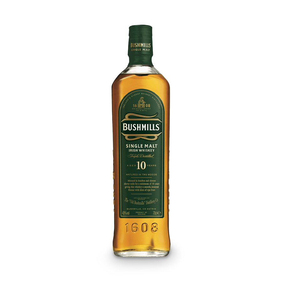 Bushmills Original 10 years Whiskey 