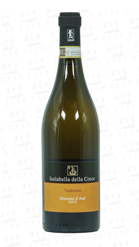 Isolabella Della Croce Valdiserre Canelli Moscato