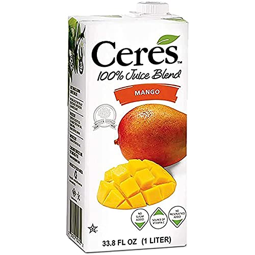 Ceres Mango Fruit Juice Blend