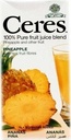 Ceres Pineapple Fruit Juice Blend