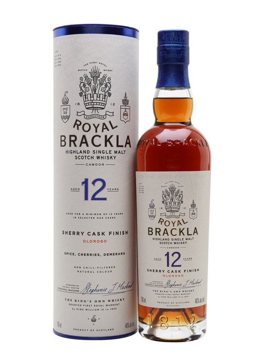 Royal Brackla 12 Years