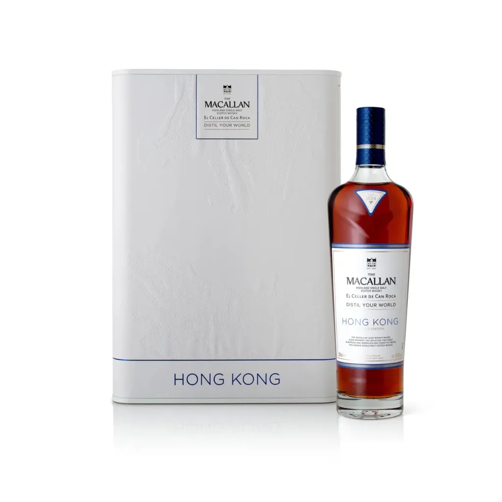 The Macallan Hong Kong