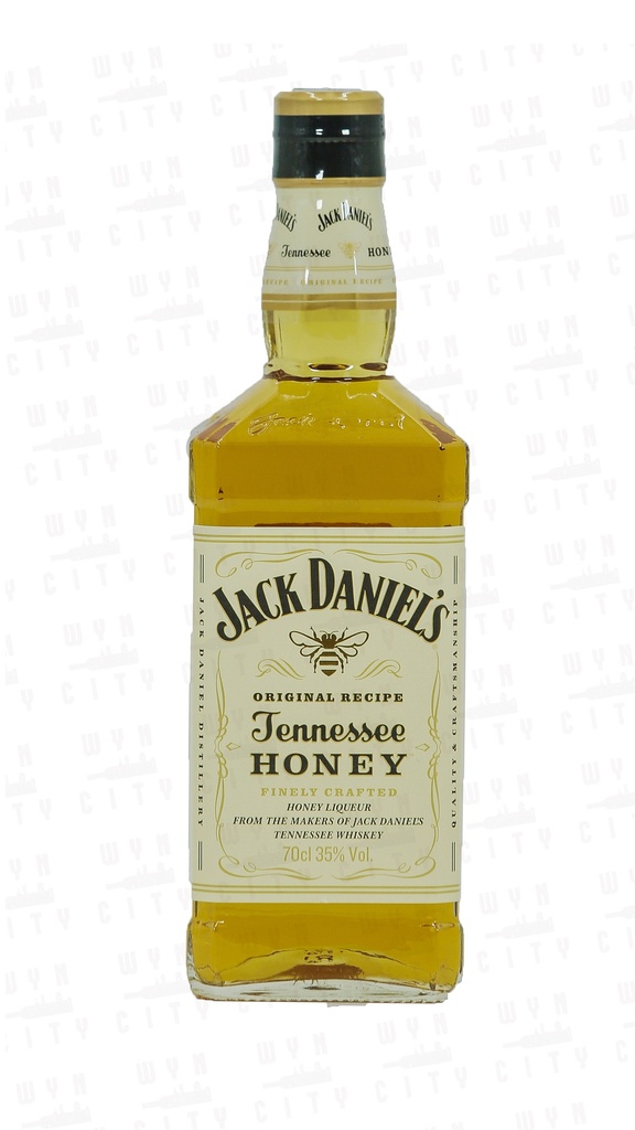 Jack Daniels Honey & 1 Rocks Glass