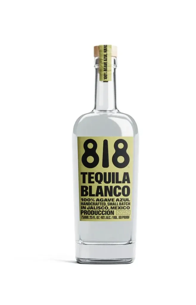 818 Tequila Blanco