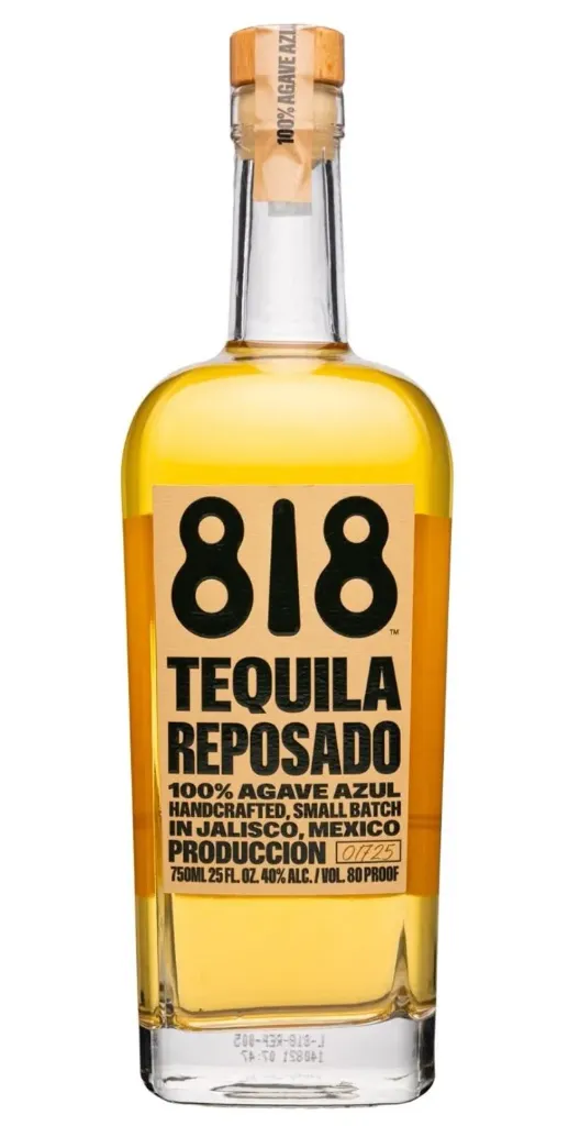818 Tequila Reposado