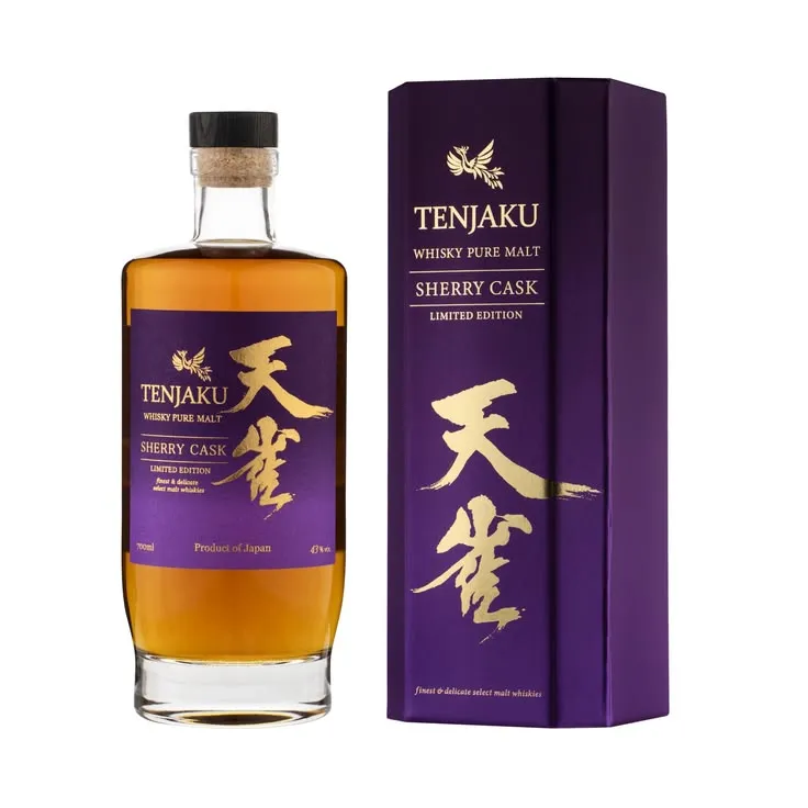 Tenjaku Sherry Cask Japanese Whisky
