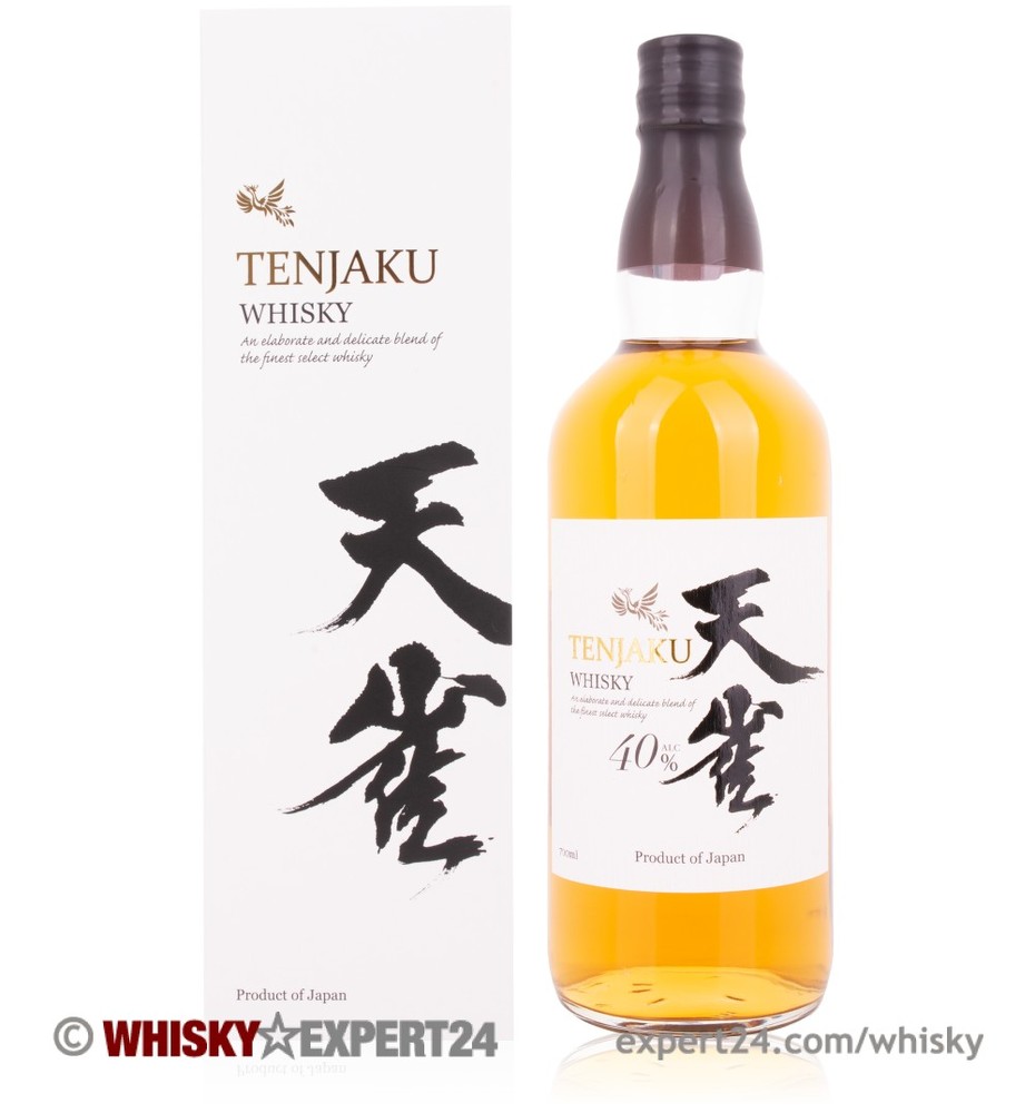 Tenjaku ANIME Whisky  40% - 70cl