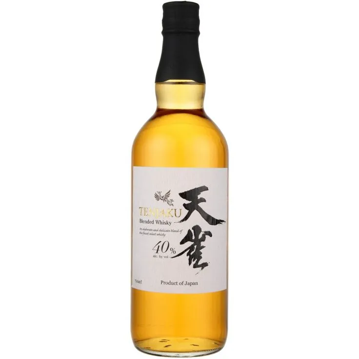 Tenjaku Whisky 40% - 75cl