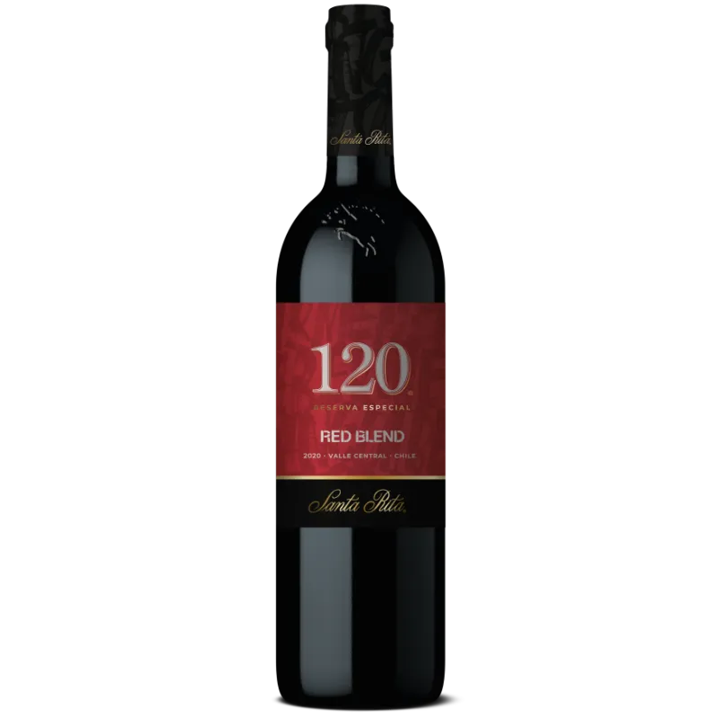 Santa Rita 120 Reserva Especial Red Blend 75cl