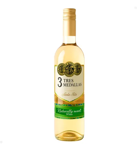 Santa Rita 3 Tres Medallas Sweet White 75cl