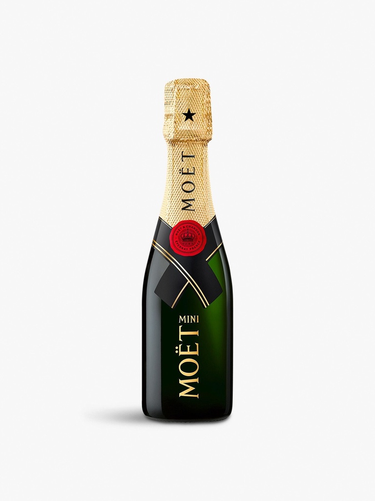 Moet & Chandon Brut Imperial Champagne / Small Bottle