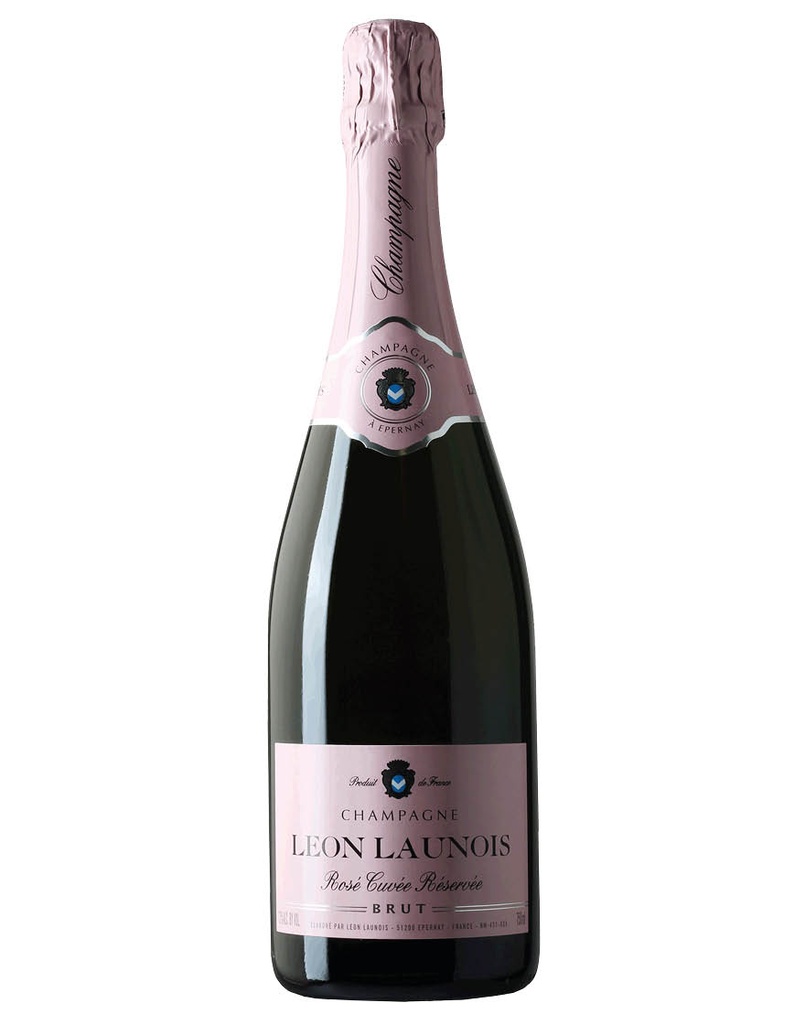 Léon Launois Rose