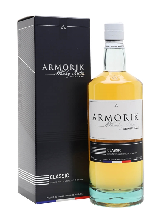 Armorik Classic Whisky