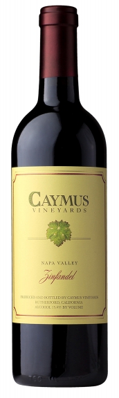 2023 Caymus Vineyards Carlifornia Zinfandel