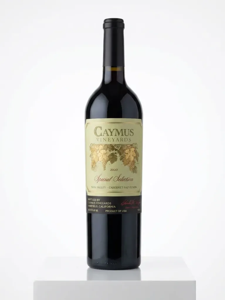 2020 Caymus Vineyards Special Selection Cabernet Sauvignon