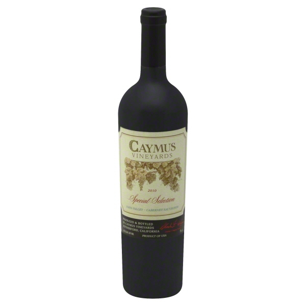 2020 Caymus Vineyards Special Selection Cabernet Sauvignon