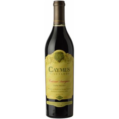 2023 Caymus Vineyards Napa Valley Cabernet Sauvignon 1Lt
