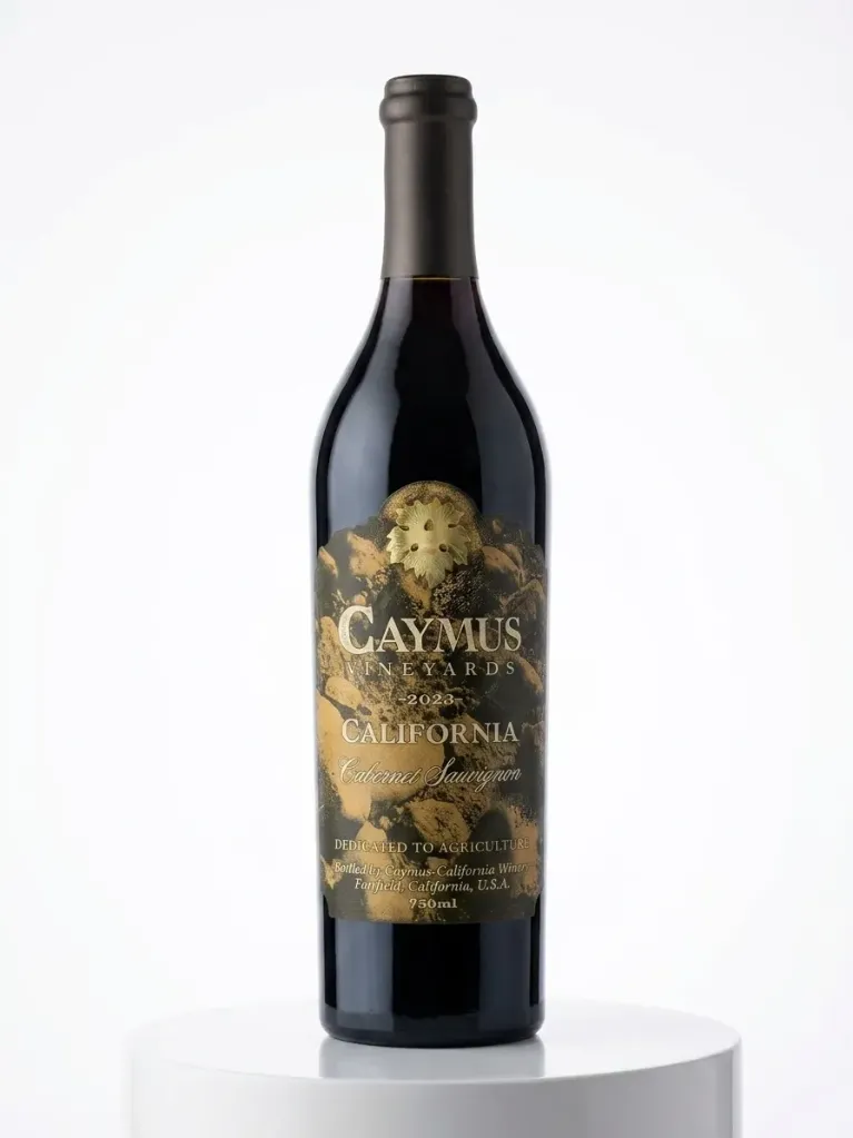 2023 Caymus Vineyards California Cabernet Sauvignon