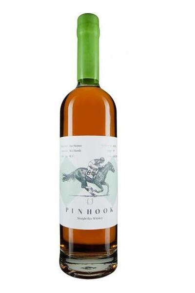 Pinhook Straight RYE Whiskey