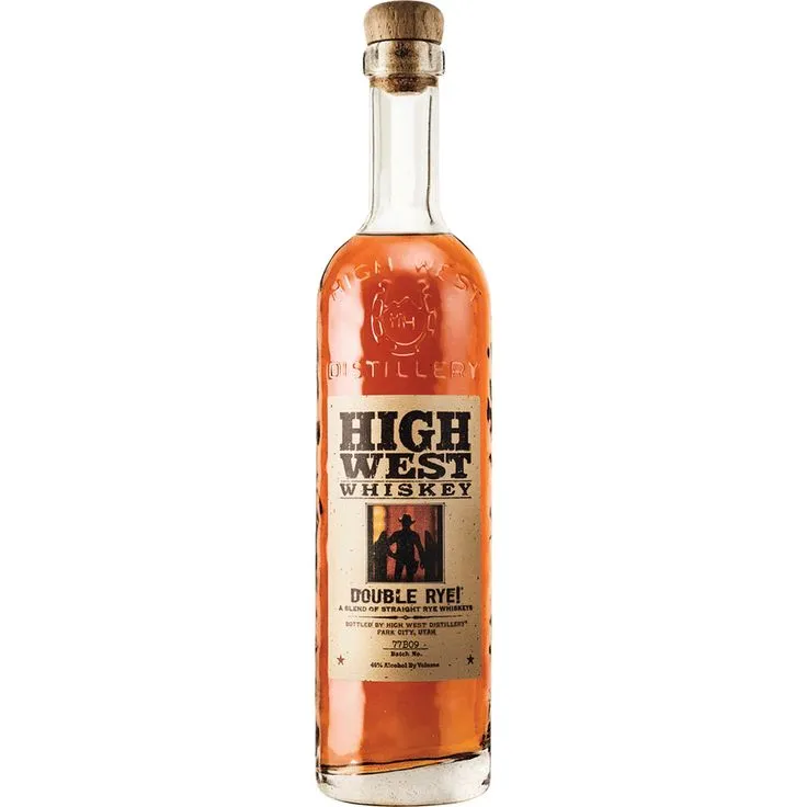 High West Double RYE Whiskey