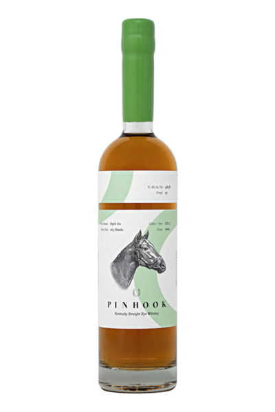 Pinhook Kentucky Straight RYE Whiskey