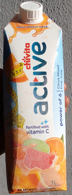 Chivita Active Citrus Mix Fruit Juice