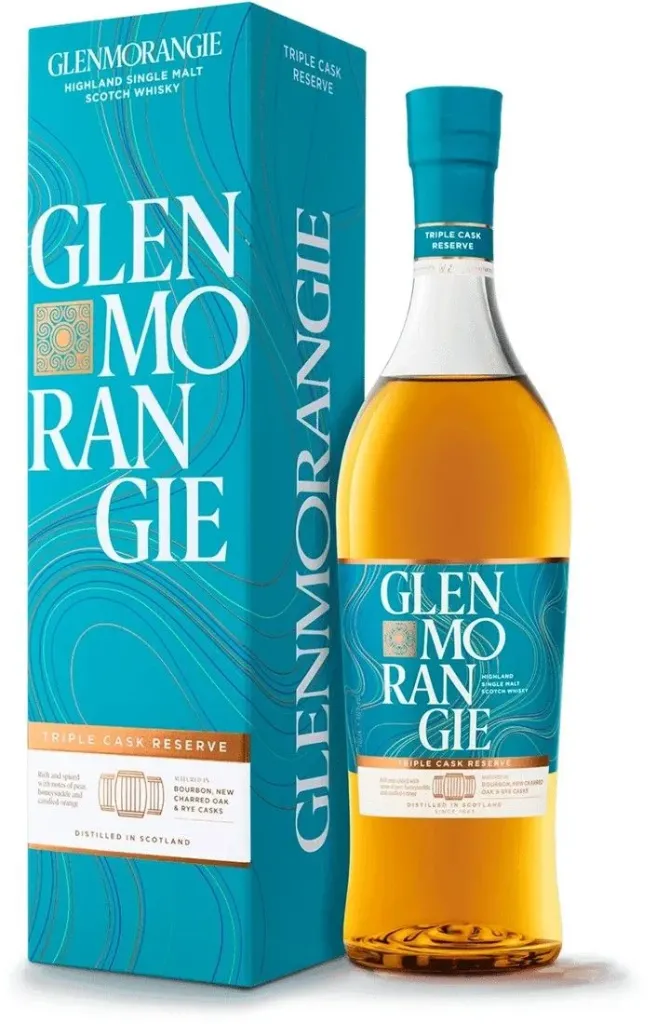 Glenmorangie Triple Cask