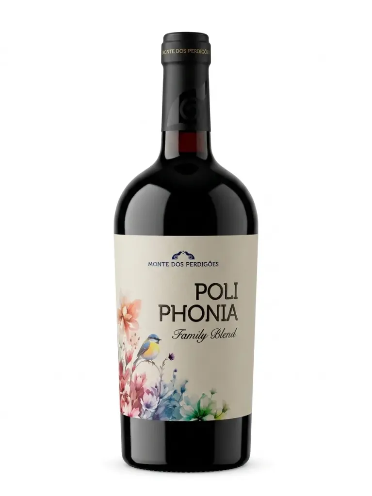 Poliphonia Family Blend Vinho Tinto