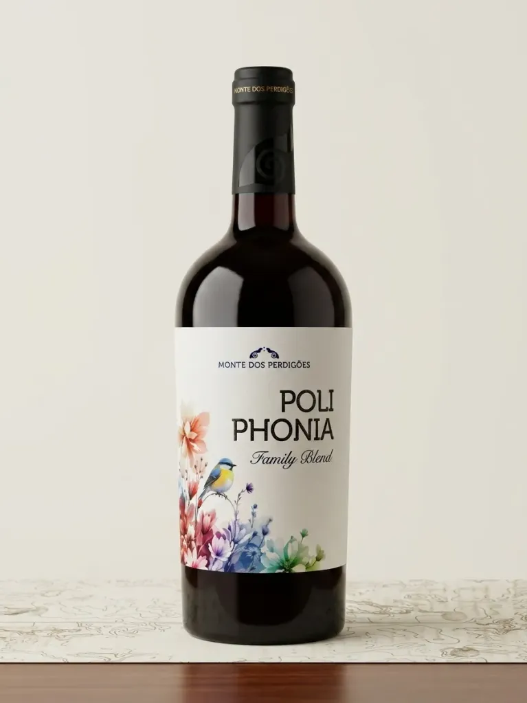 Poliphonia Family Blend Vinho Tinto