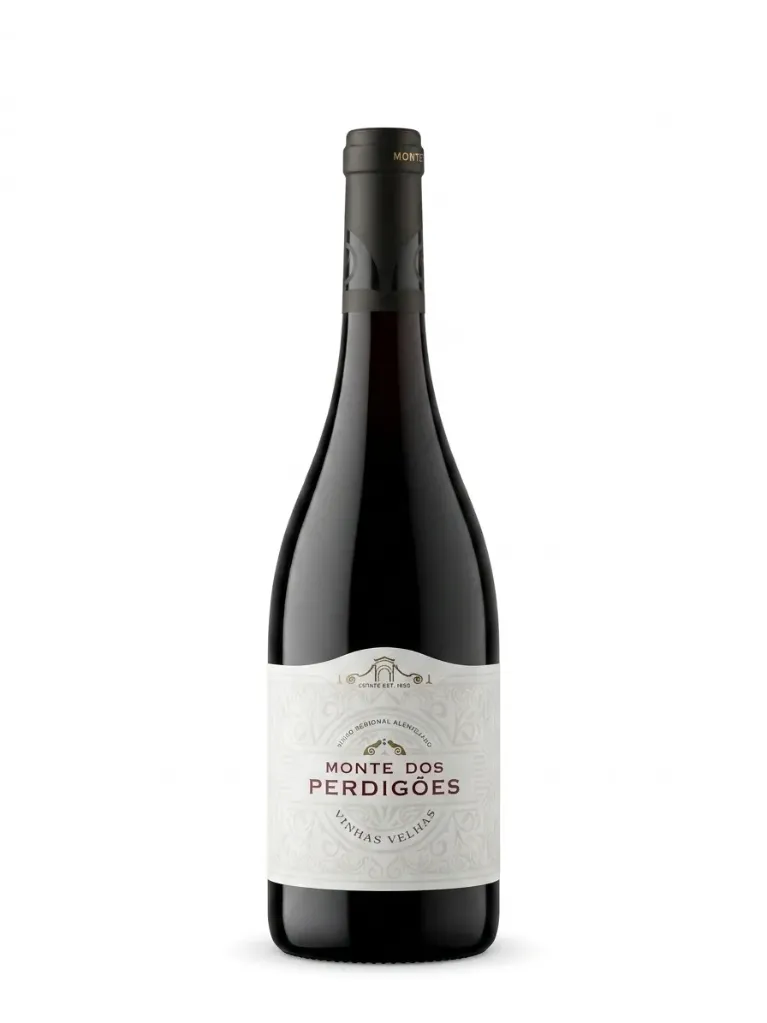 Monte dos Perdigoes Vinhas Velhas Tinto (Red)