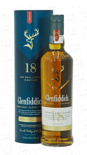 Glenfiddich 18 years old
