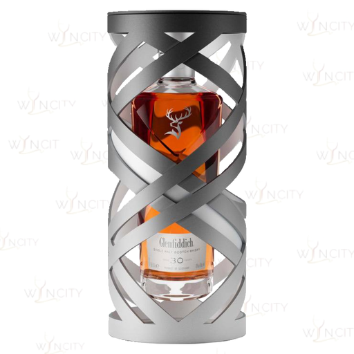Glenfiddich 30 years Time Series