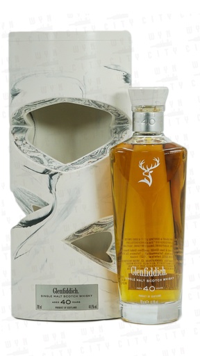 Glenfiddich 40 Year Old