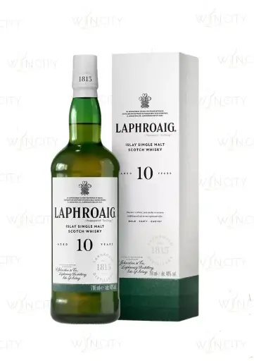 Laphroaig 10 Years Old 40%