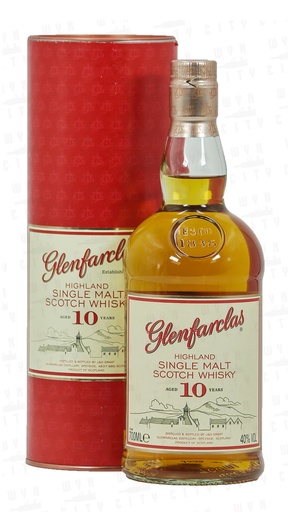 Glenfarclas 10 Year Old
