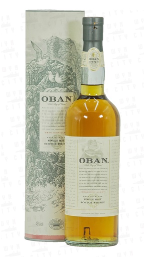 Oban 14Y