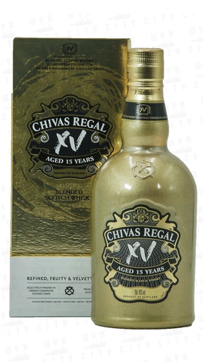 Chivas Regal 15yrs