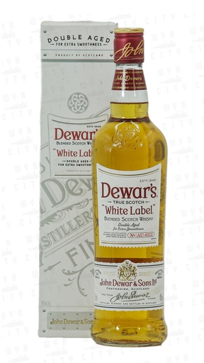 Dewars White Label