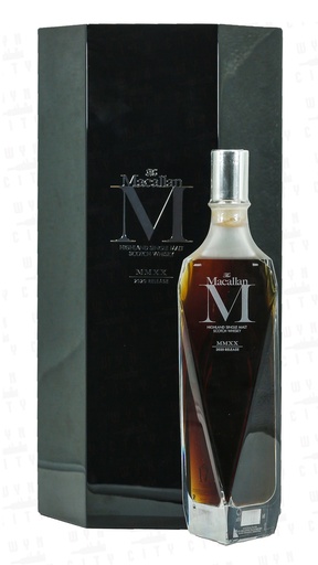 THE MACALLAN M DEC