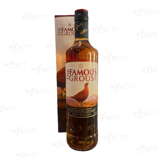 The Famous Grouse Blended Scotch Whisky