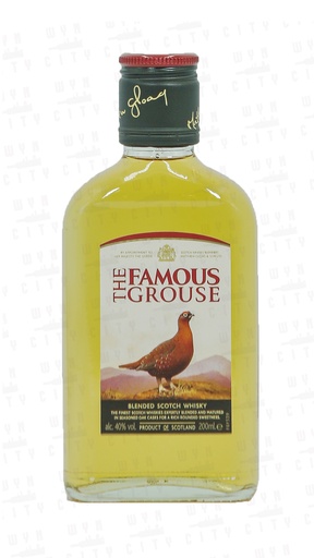 The Famous Grouse Blended Scotch Small