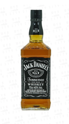 Jack Daniels Old No.7