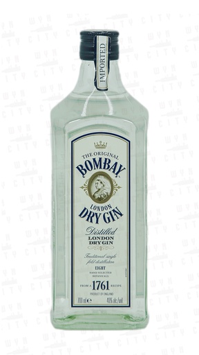 Bombay Dry Gin