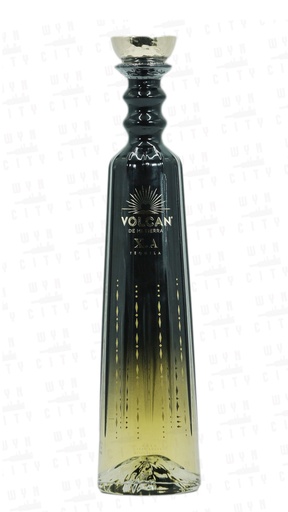 Volcan Anejo De Mi Tierra XA Tequila Luminous