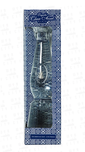Clase Azul Plata Tequila W/ Gift Box