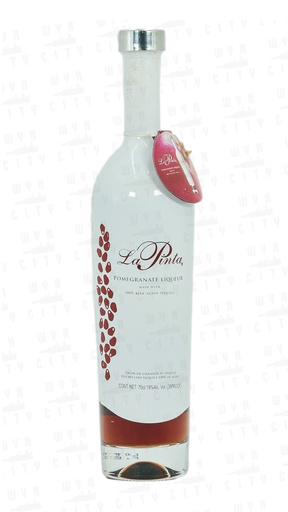 Chase Azul La Pinta Pomegranate Tequila