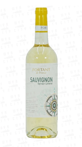 Fortant Sauvignon Blanc - 75cl